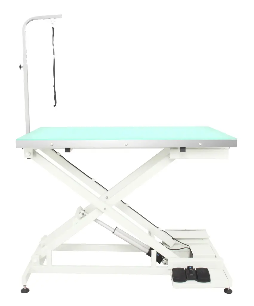 Shernbao Grooming Table With LED Light 120x60x25.5-95cm | SMBG B2B Website